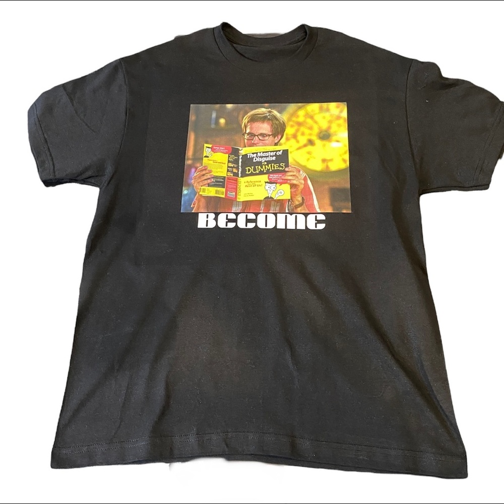 Master Of Disguise T-Shirt